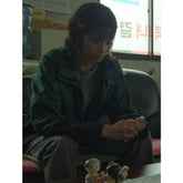 Squid Game 2021 Jung ho-Yeon Cotton Jacket